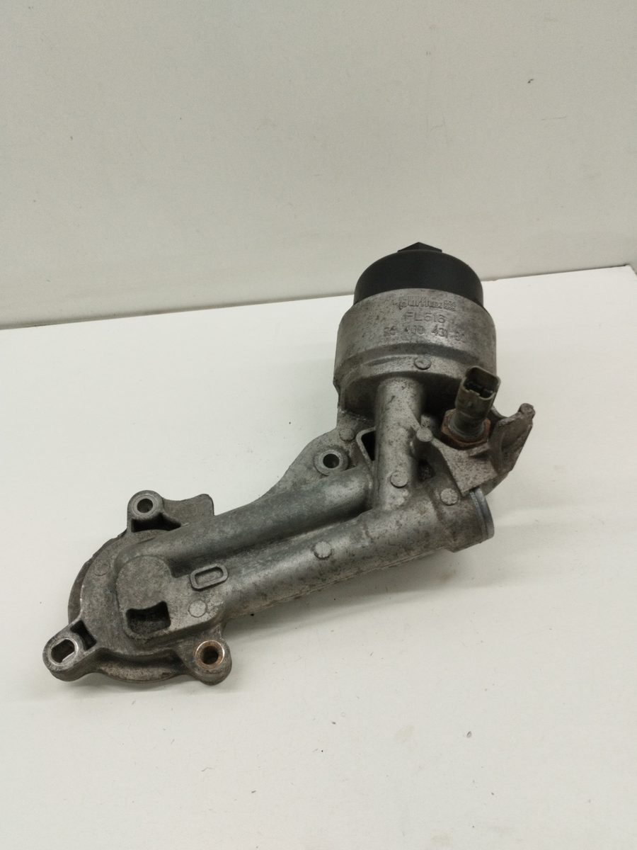 Soporte Filtro Aceite Peugeot 206 Berlina 1998-2010 XS 1.4L 55kW 9646043180
