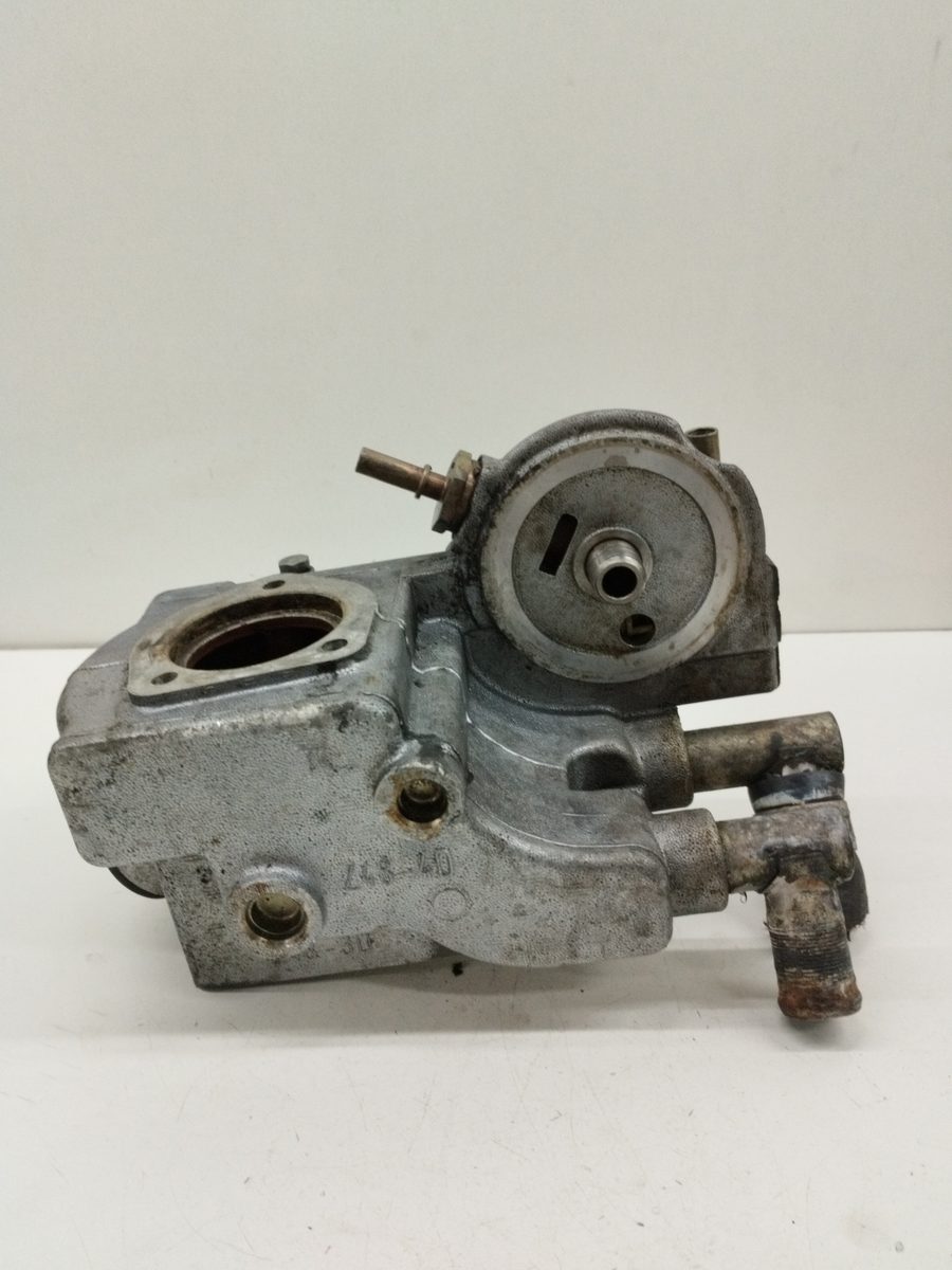 Soporte Filtro De Gasoil Citroën Ax 1987-1998 1.5D Armonia 1.5L 42kW