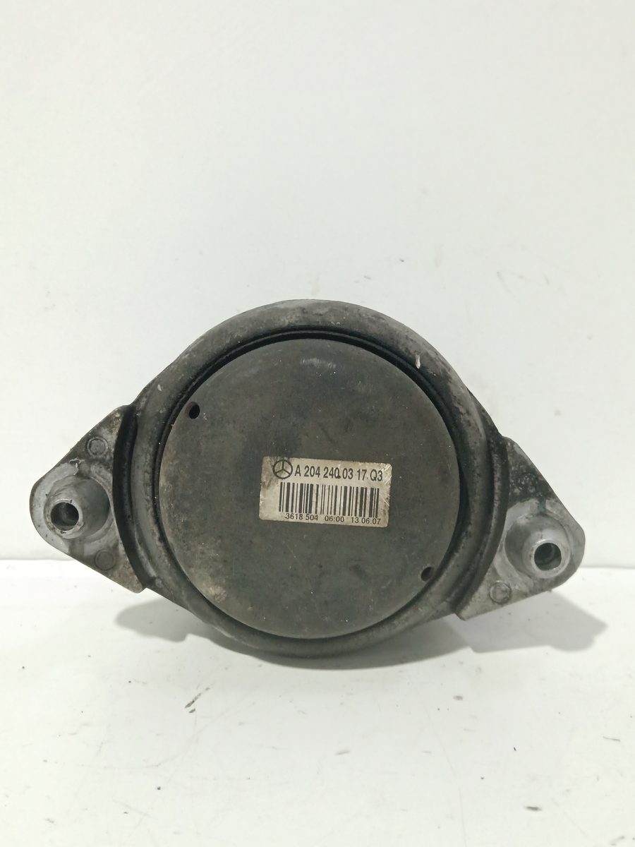 Soporte Motor Delantero Mercedes-Benz Clase C (W204) 2007-2011