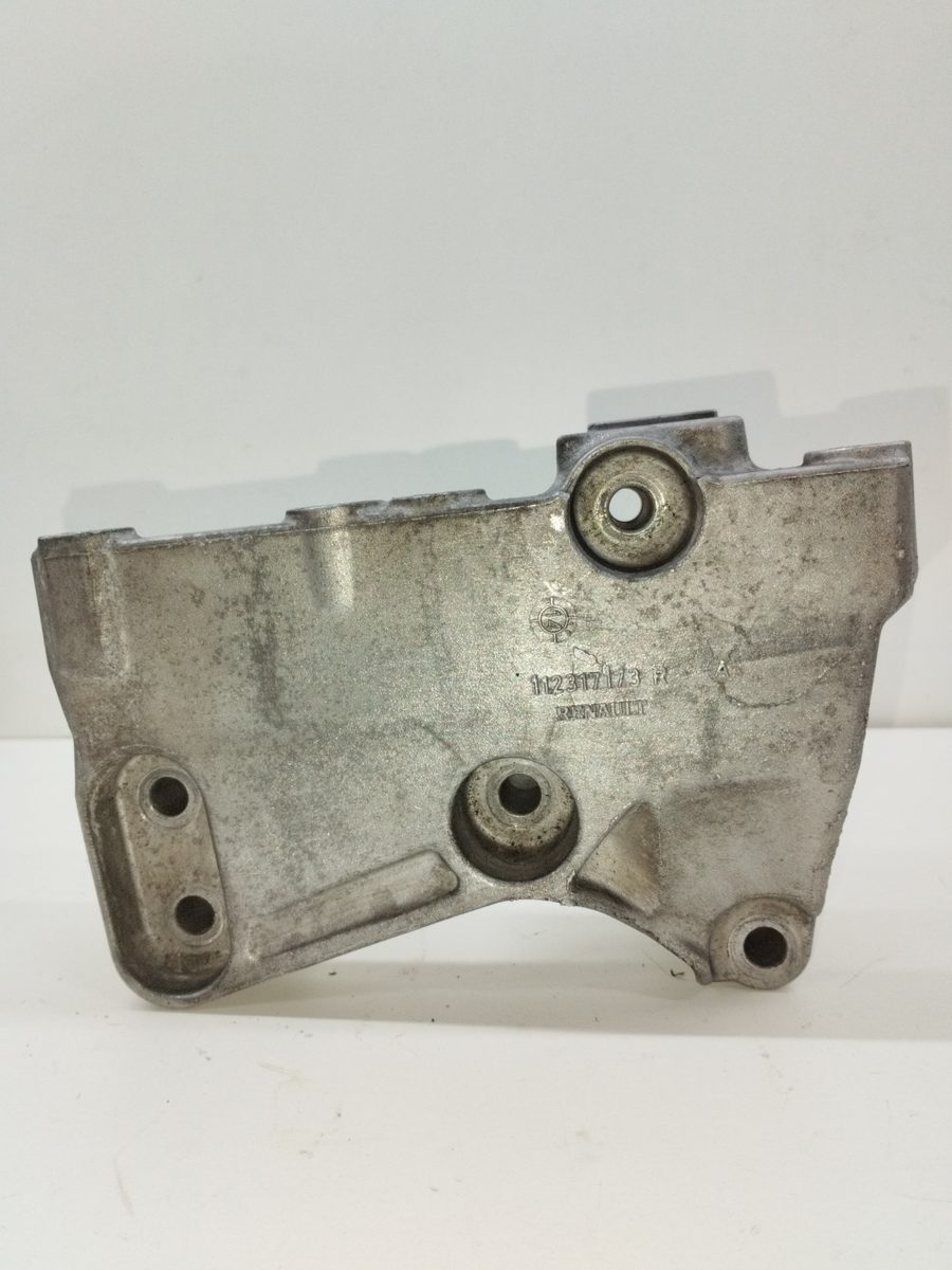Soporte Motor Derecho Renault Clio Iv 2012-Actualidad Business 1.5L 66kW 112317173R