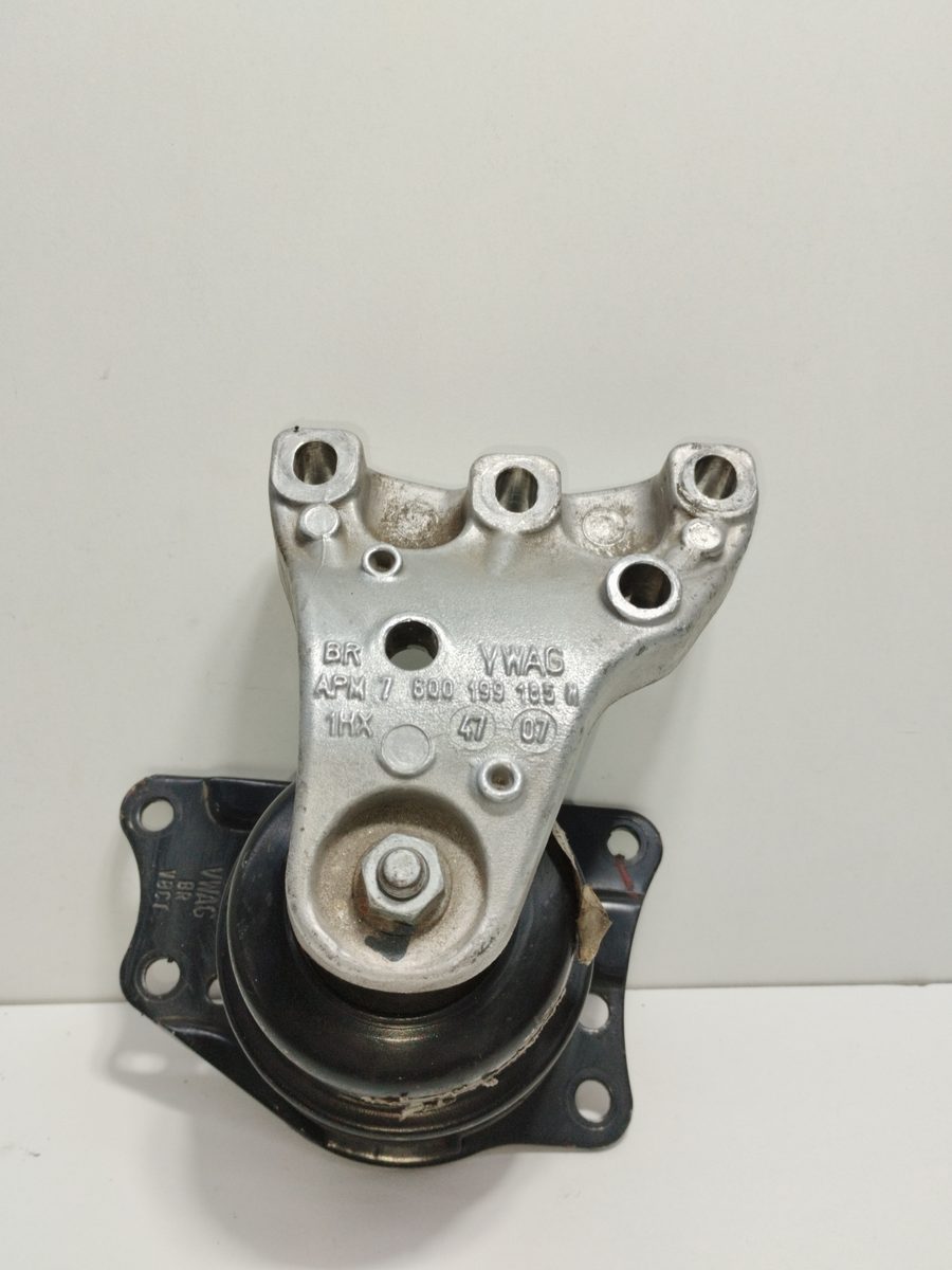 Soporte Motor Derecho Volkswagen Fox (5Z1) 2005-2012 Básico 1.4L 55kW 7600199185