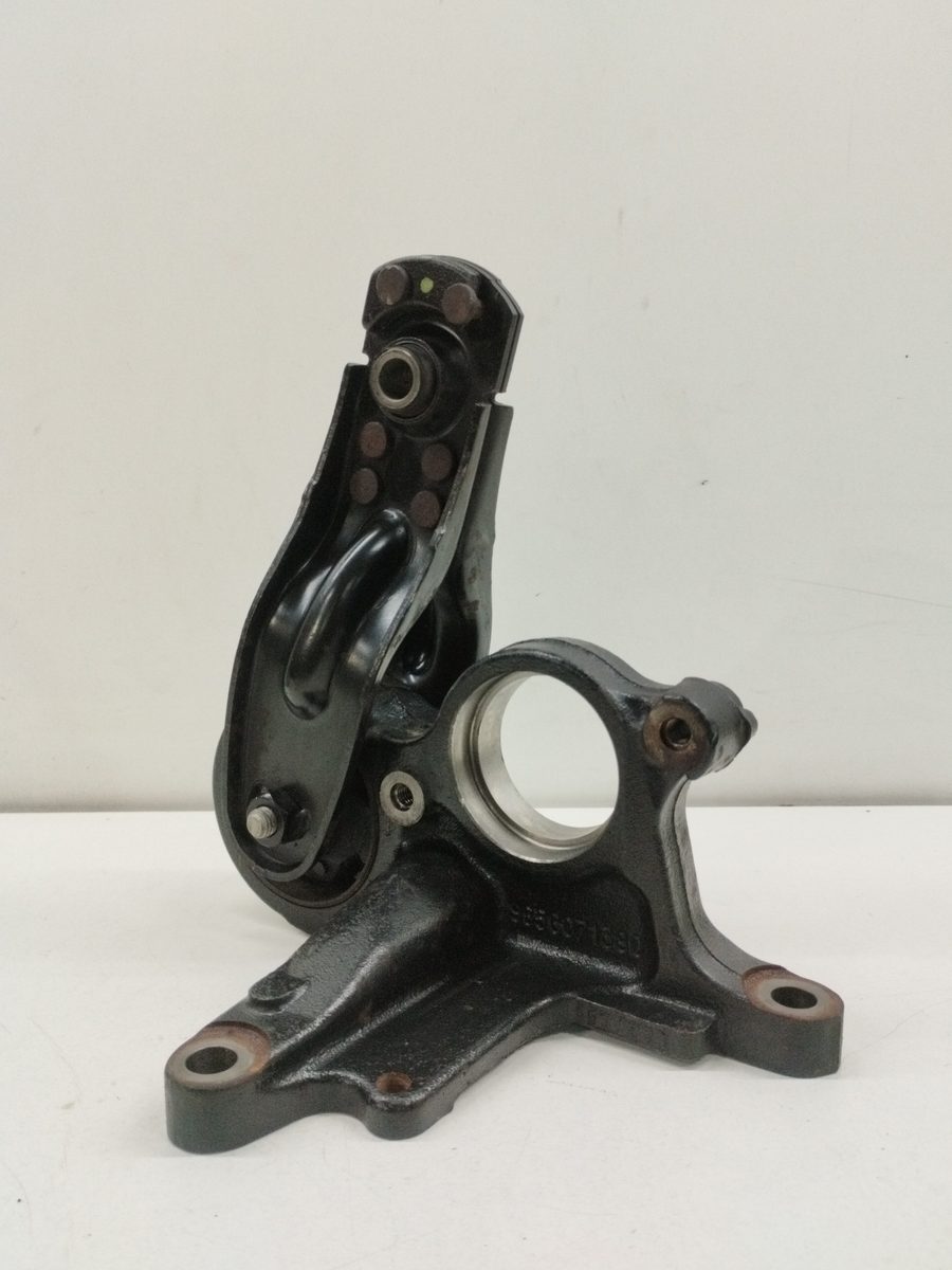 Soporte Motor Trasero Citroën C5 Berlina 2004-2008 Exclusive 2.0L 103kW 9656071580