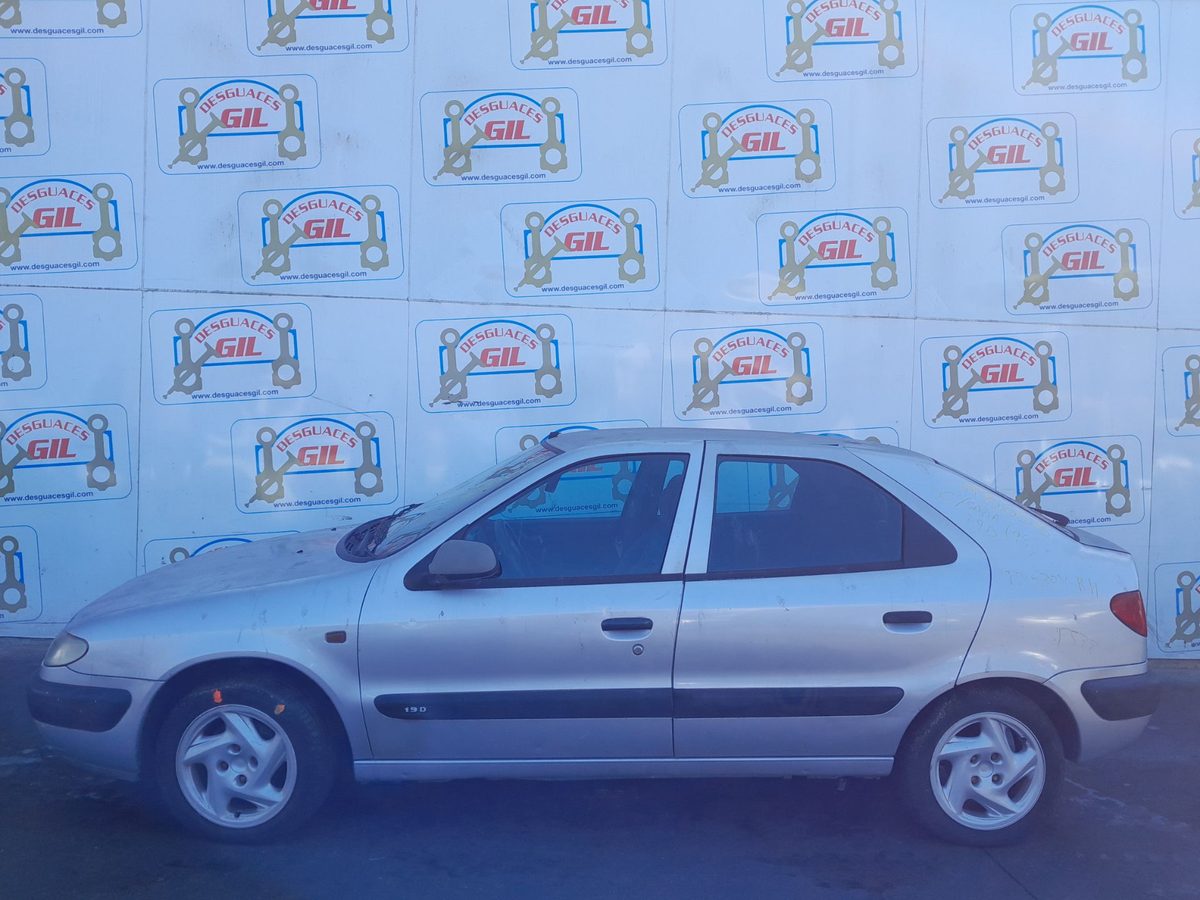 Citroën Xsara del que se desmontó esta pieza