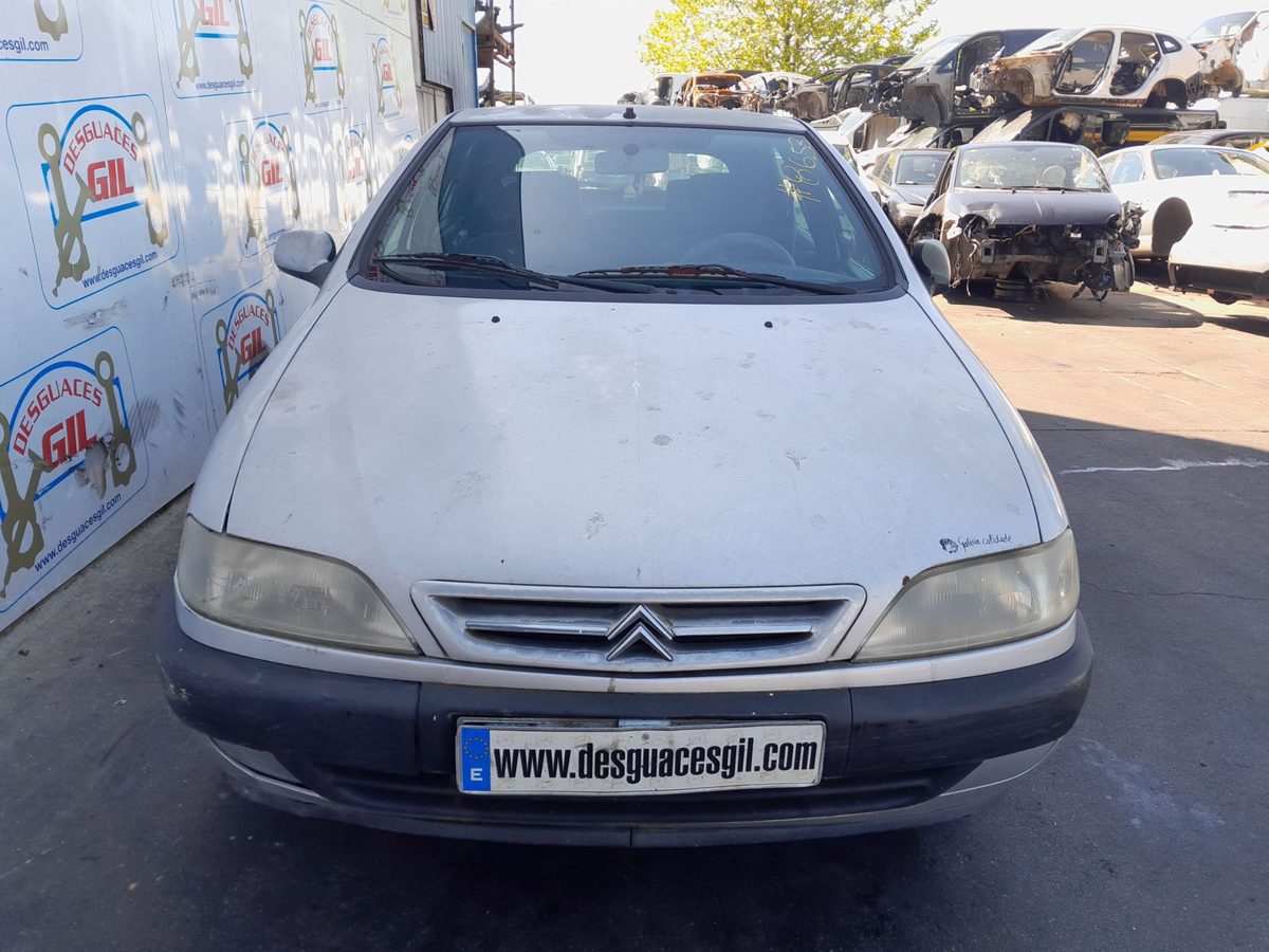 Citroën Xsara del que se desmontó esta pieza