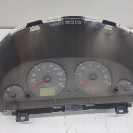 Tablero De Instrumentos Citroën Berlingo 1996-2002 1.9 600 D Furg. 1.9L 51kW 9645444280