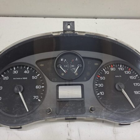 Tablero De Instrumentos Citroën Berlingo Station Wagon 2008-2018 9800868780