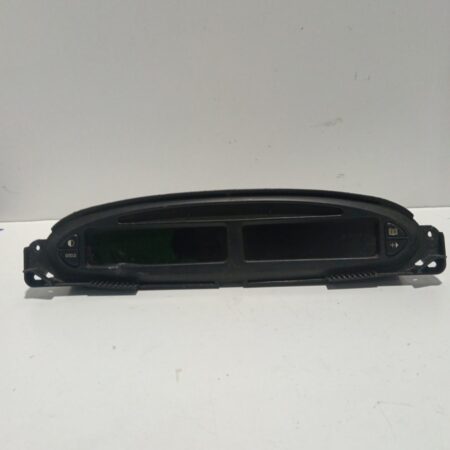 Tablero De Instrumentos Citroën Xsara Picasso 1999-2011 1.6 HDi 90 Exclusive 9661734780