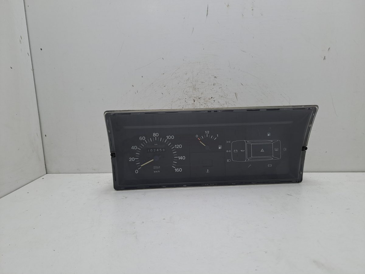 Tablero de Instrumentos Fiat Panda 1980-2004