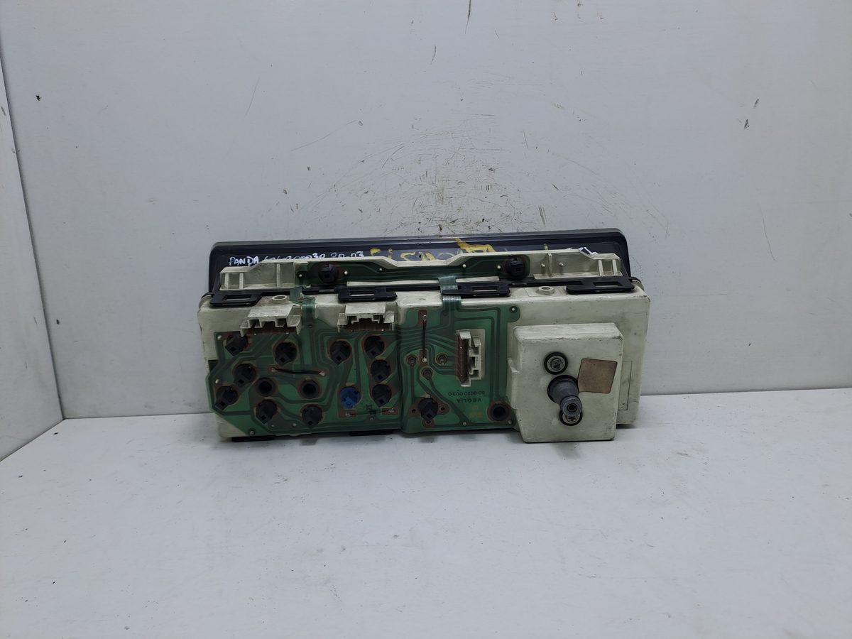 Tablero de Instrumentos Fiat Panda 1980-2004