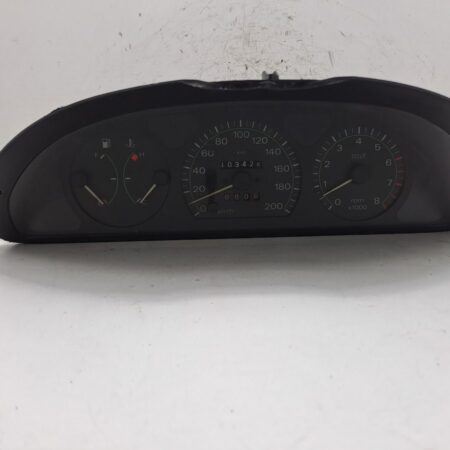 Tablero De Instrumentos Fiat Punto (EVO) (199) 2009-2012 Dynamic 1.3L 55kW 6060000160A