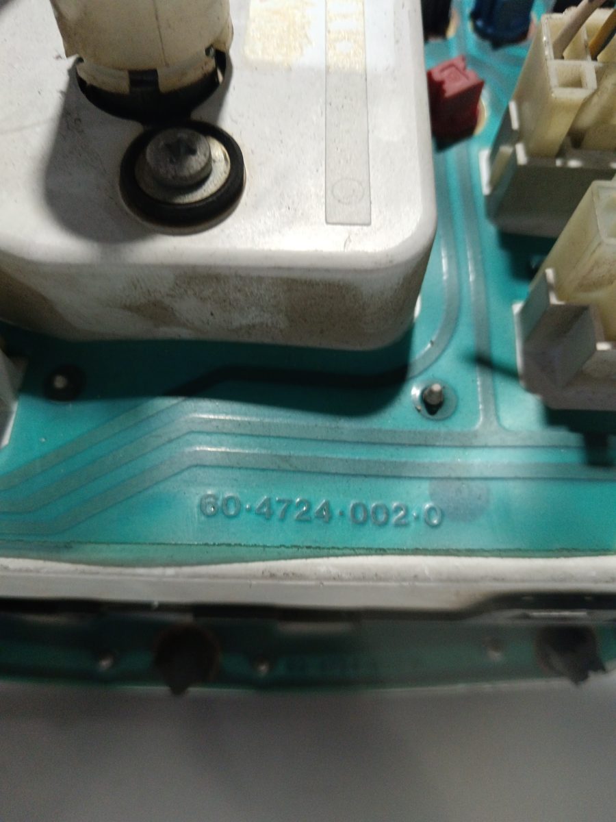 Tablero de Instrumentos Fiat Uno (146) desde 1989