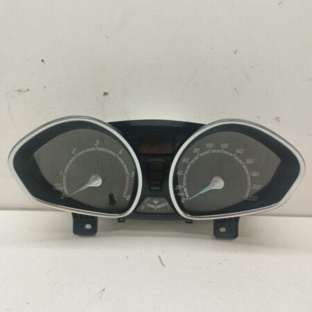 Tablero De Instrumentos Ford Fiesta (CB1) 2008-2013 Ghia 1.6L 66kW C1BT10849GAN