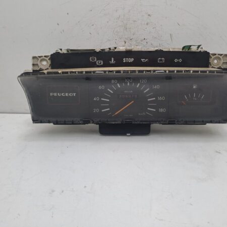 Tablero De Instrumentos Peugeot 205 Berlina 1983-1998 1.8 D Generation 32966703AC