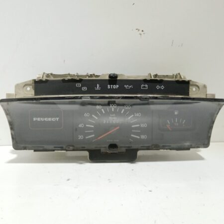 Tablero De Instrumentos Peugeot 205 Berlina 1983-1998 GENERATION 9753530180