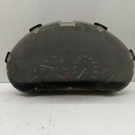 Tablero De Instrumentos Peugeot 206 Berlina 1998-2010 XT 2.0L 66kW 3737