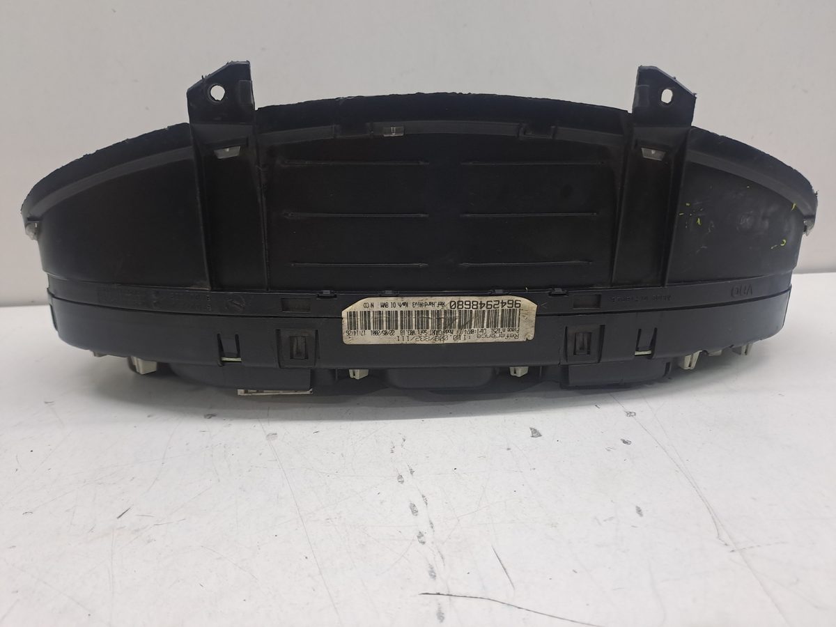 Tablero de Instrumentos Peugeot 406 Coupe (S1/S2) 1997-2005