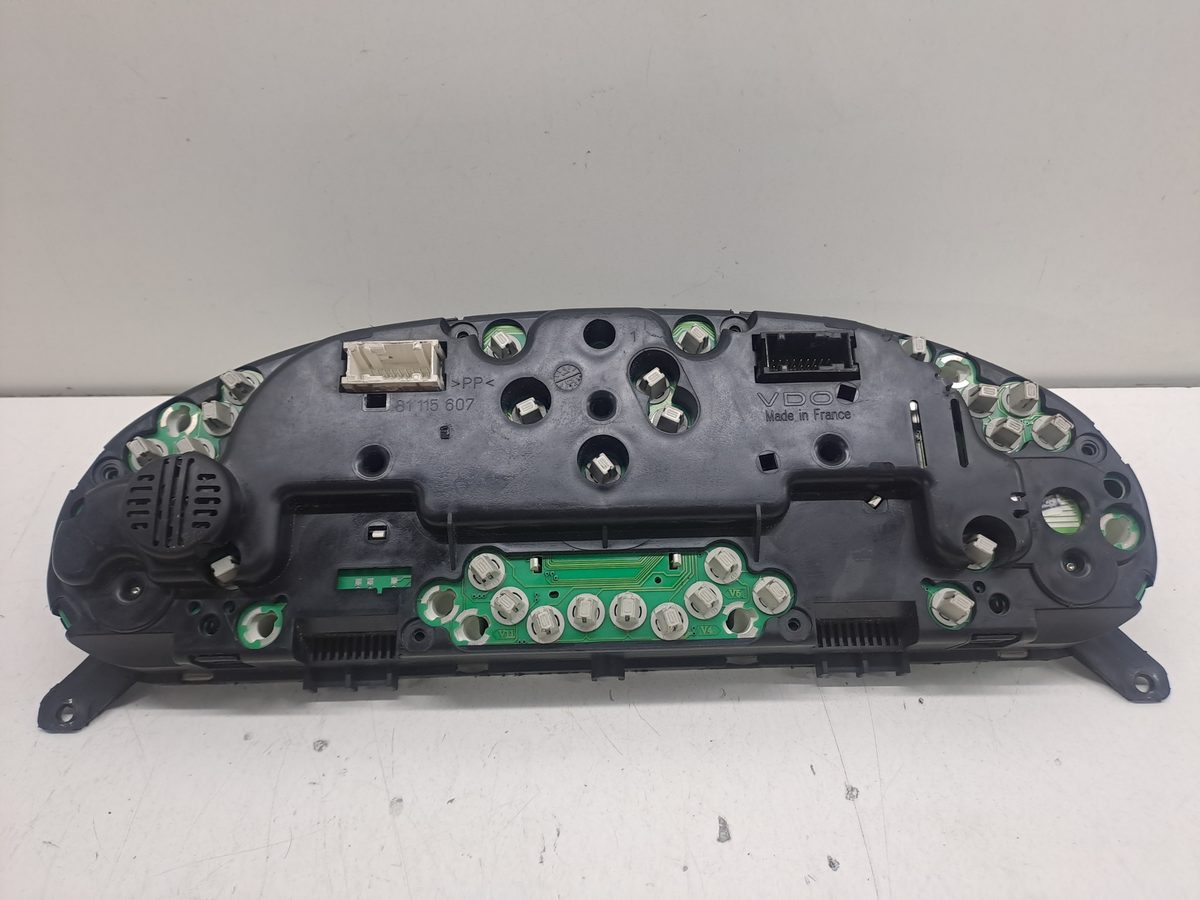 Tablero de Instrumentos Peugeot 406 Coupe (S1/S2) 1997-2005