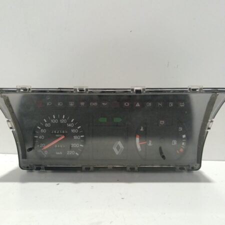 Tablero De Instrumentos Renault 18 desde 1978 GTS 1.7L 58kW 7700666255