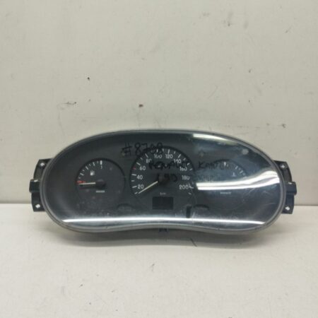 Tablero De Instrumentos Renault Kangoo (F/KC0) 1997-2005 Authentique 1.9L 40kW 8200139491