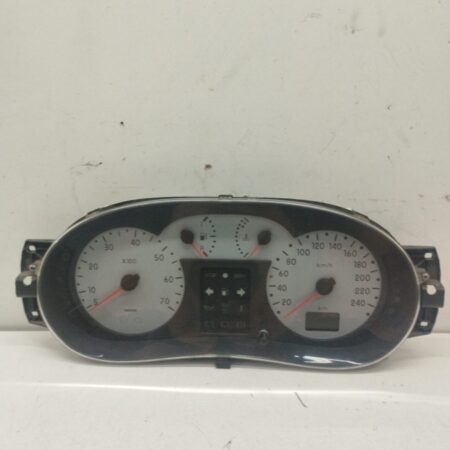Tablero De Instrumentos Renault Megane I Coupe Fase 2 (DA..) 1999-2002 1.4 16V P7700436472