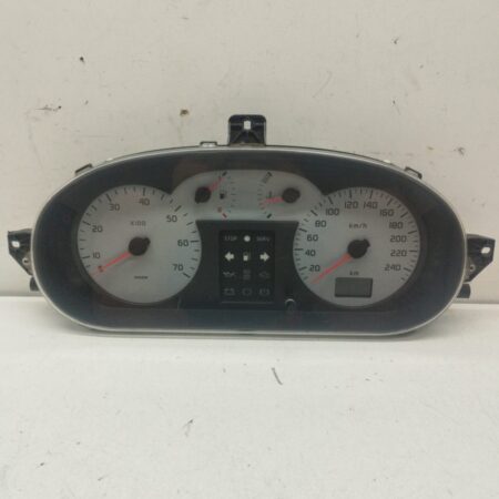 Tablero De Instrumentos Renault Megane I Fase 2 Berlina (BA0) 1999-2002 P8200038779