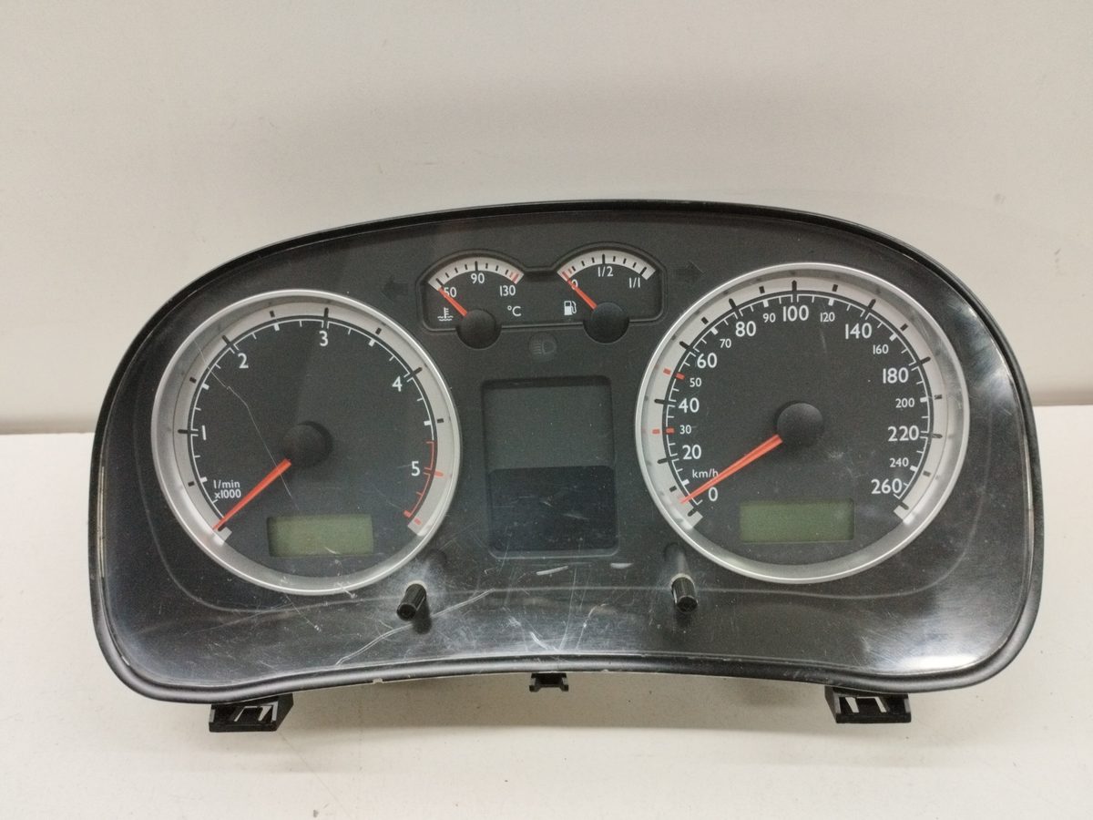 Tablero De Instrumentos Volkswagen Bora Berlina (1J2) 1998-2005 Highline 1J5920825