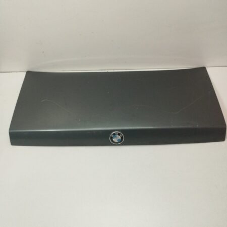 Tapa Baul BMW Serie 3 Berlina (E30) desde 1982