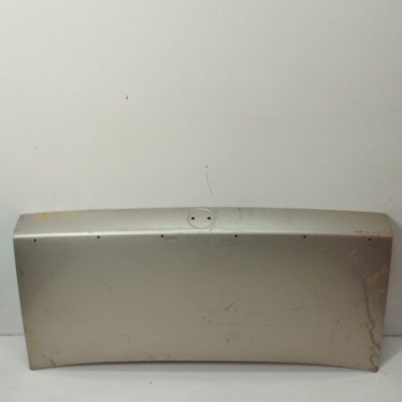 Tapa Baul BMW Serie 3 Berlina (E30) desde 1982