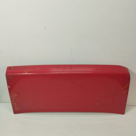 Tapa Baul BMW Serie 3 Berlina (E30) desde 1982