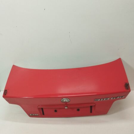 Tapa Baul BMW Serie 3 Berlina (E36) 1990-1998