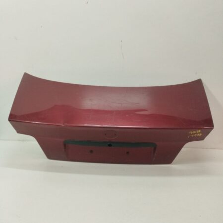 Tapa Baul BMW Serie 3 Berlina (E36) 1990-1998