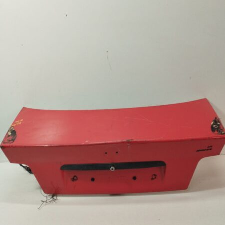 Tapa Baul BMW Serie 3 Berlina (E36) 1990-1998
