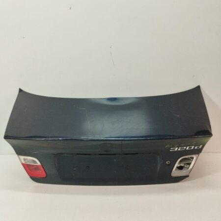 Tapa Baul BMW Serie 3 Berlina (E46) 1998-2006