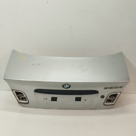 Tapa Baul BMW Serie 3 Berlina (E46) 1998-2006