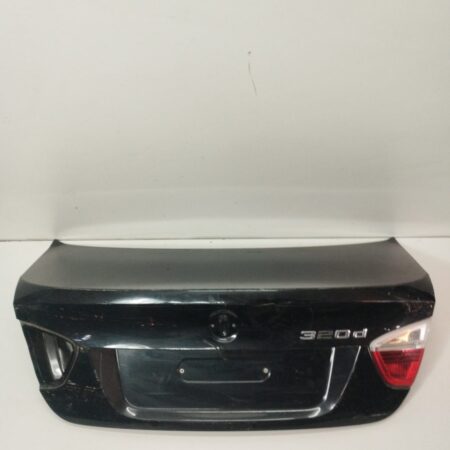 Tapa Baul BMW Serie 3 Berlina (E90) 2004-2012 Diesel CAT
