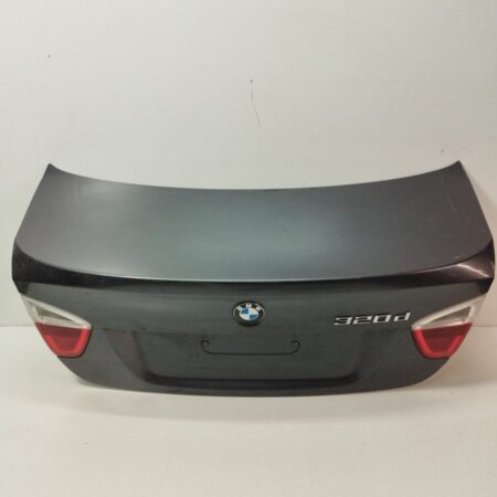 Tapa Baul BMW Serie 3 Berlina (E90) 2004-2012