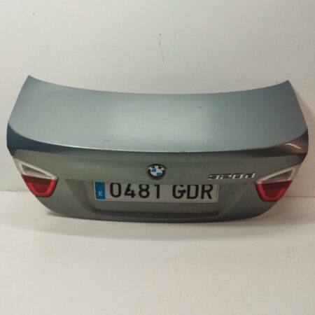 Tapa Baul BMW Serie 3 Berlina (E90) 2004-2012