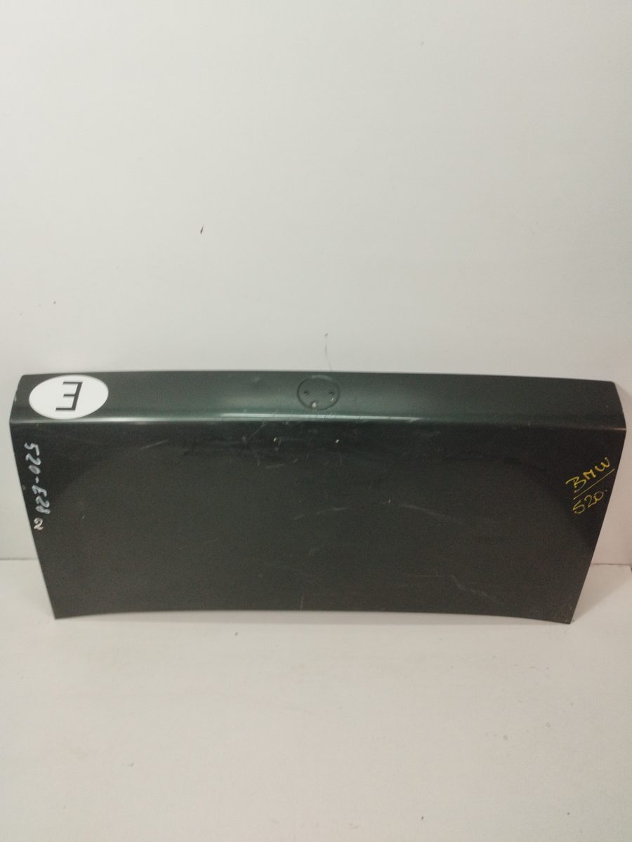 Tapa Baul BMW Serie 5 (E28) desde 1981