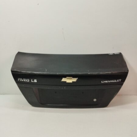 Tapa Baul Chevrolet Aveo 2006-2012 LS