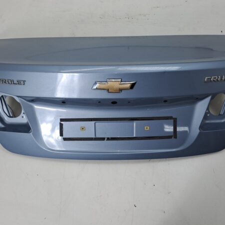 Tapa Baul Chevrolet Cruze 2009-2014 LS