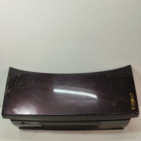 Tapa Baul Chevrolet Omega B 1994-1999 Turbodiesel (X 25 TD / U 25 TD / L93)