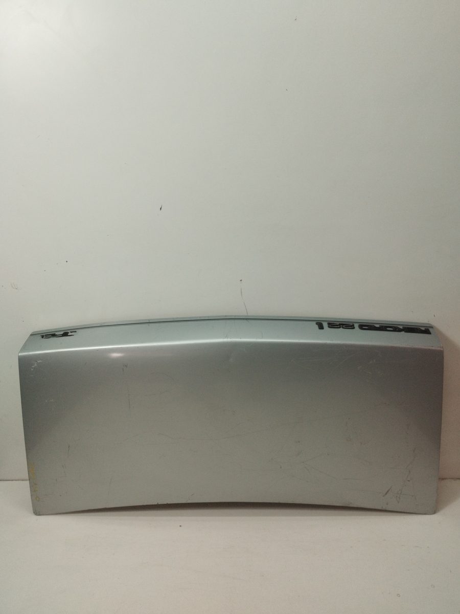 Tapa Baul Chevrolet Rekord E desde 1977