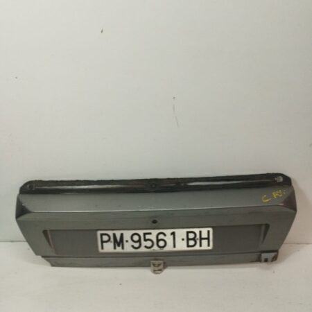 Tapa Baul Citroën Ax 1987-1998