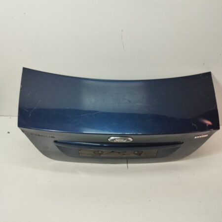 Tapa Baul Ford Focus Berlina (CAP) 2004-2007 TDCi Turbodiesel CAT