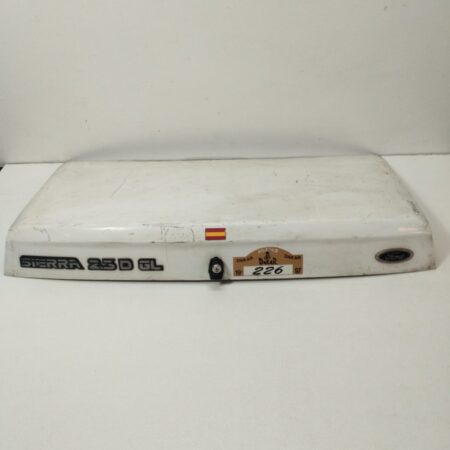 Tapa Baul Ford Sierra Berlina desde 1982 Básico