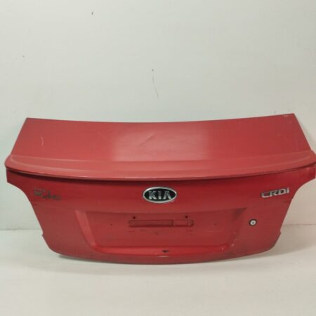 Tapa Baul Kia Rio 2005-2012 CRDi EX1