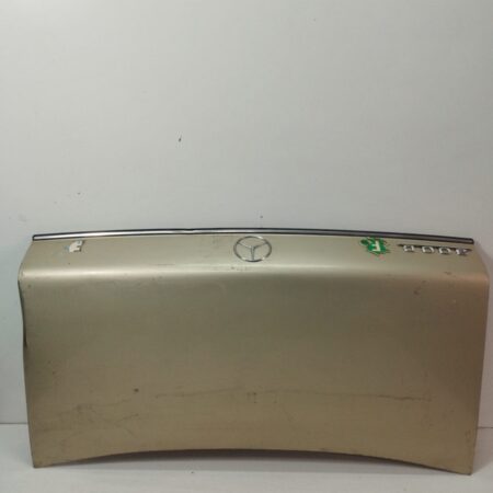 Tapa Baul Mercedes-Benz Clase E (W123) Berlina+coupe desde 1976