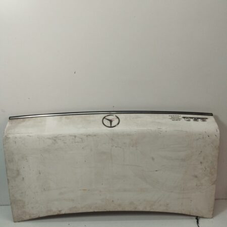 Tapa Baul Mercedes-Benz Clase E (W123) Berlina+coupe desde 1976 Diesel