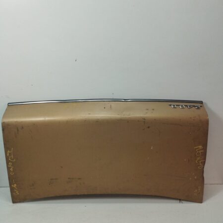 Tapa Baul Mercedes-Benz Clase E (W123) Berlina+coupe desde 1976 Diesel