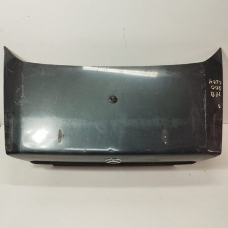 Tapa Baul Mercedes-Benz Clase E (W124) Berlina 1984-1997 E 230 (124.023)